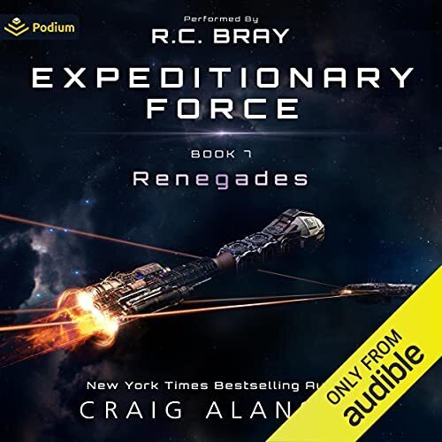 'Renegades' by Craig Alanson
