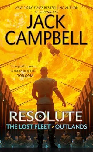 'Resolute' by Jack Campbell