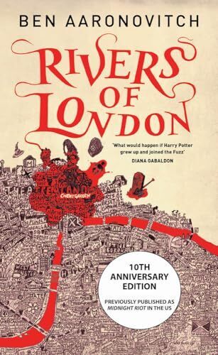 'Rivers of London' by Ben Aaronovitch