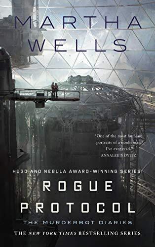 'Rogue Protocol' by Martha Wells