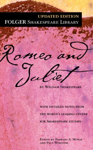 Review: Romeo and Juliet by William Shakespeare
