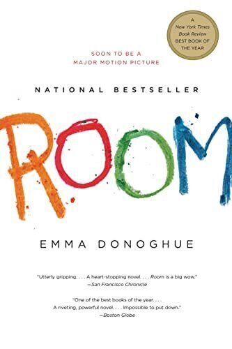 'Room' by Emma Donoghue