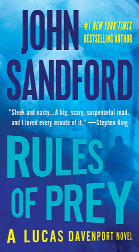 Review: Rules of Prey by John Sandford
