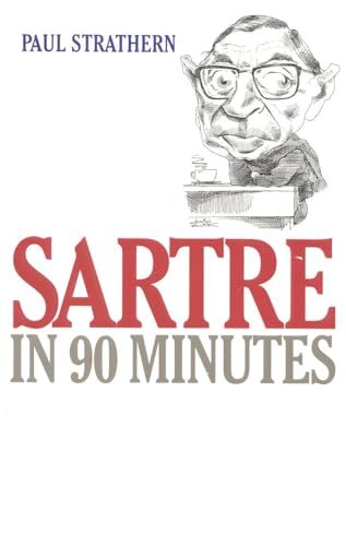 Review: Sartre in 90 Minutes by Paul Strathern