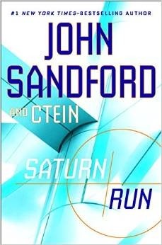 'Saturn Run' by John Sandford