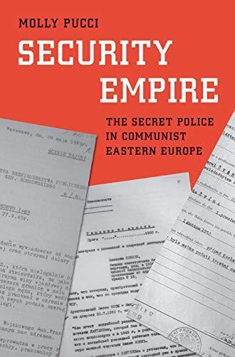 'Security Empire' by Molly Pucci