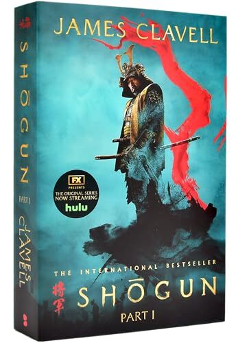 'Shōgun' by James Clavell