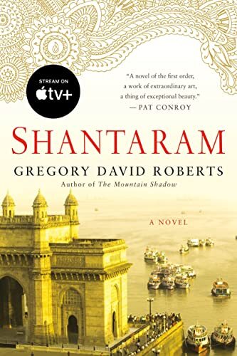 'Shantaram' by Gregory David Roberts