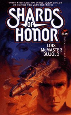 'Shards of Honor' by Lois McMaster Bujold