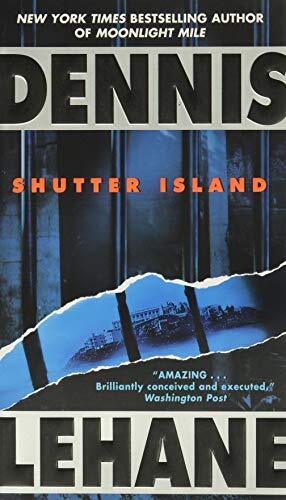 'Shutter Island' by Dennis Lehane