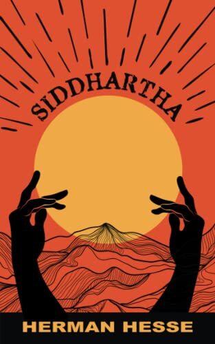 'Siddhartha' by Hermann Hesse