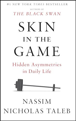 'Skin in the Game' by Nassim Nicholas Taleb