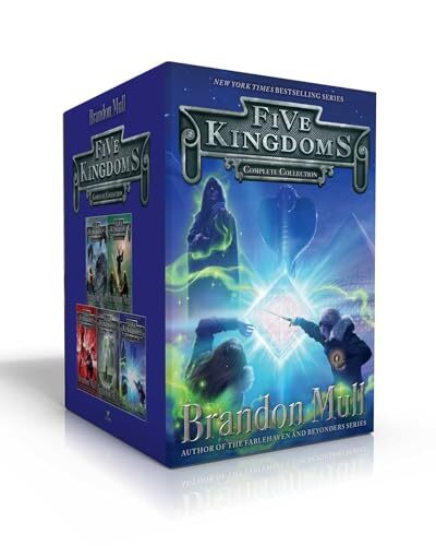 'Sky Raiders' by Brandon Mull