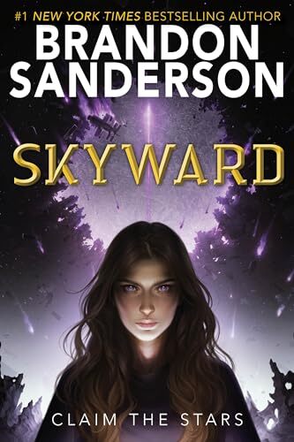 'Skyward' by Brandon Sanderson