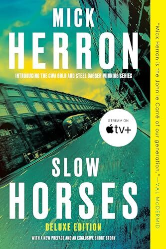 'Slow Horses' by Mick Herron
