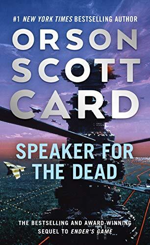 Review: Speaker for the Dead by Orson Scott Card