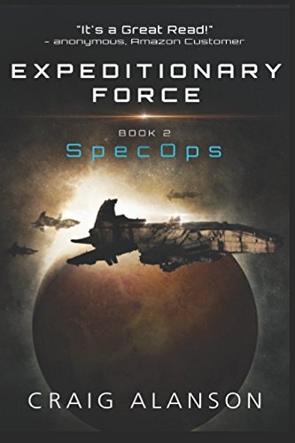'SpecOps' by Craig Alanson