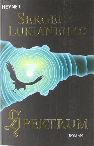 Review: Spektrum by Sergei Lukyanenko
