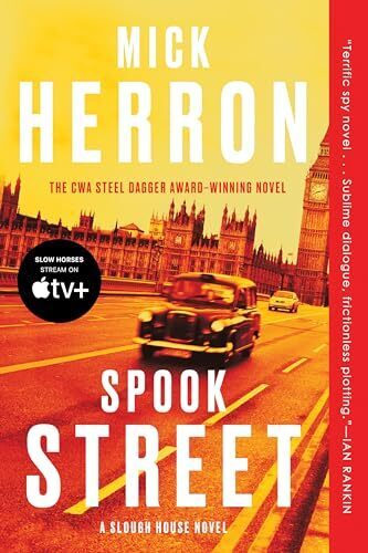 'Spook Street' by Mick Herron
