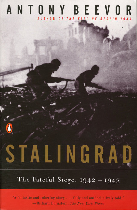 'Stalingrad' by Antony Beevor