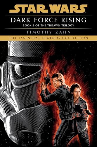 'Star Wars: Dark Force Rising' by Timothy Zahn