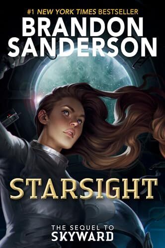 'Starsight' by Brandon Sanderson