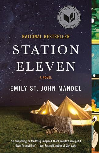 'Station Eleven' by Emily St. John Mandel
