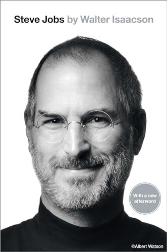 Review: Steve Jobs by Walter Isaacson