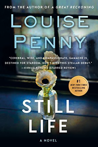 'Still Life' by Louise Penny