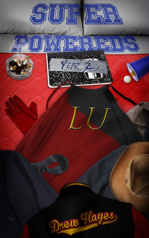 'Super Powereds: Year 2' by Drew Hayes