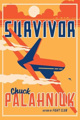 'Survivor' by Chuck Palahniuk