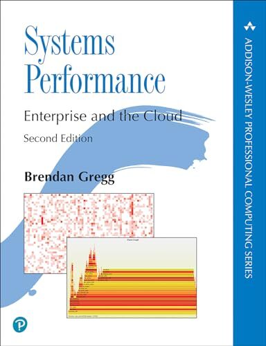 'Systems Performance: Enterprise and the Cloud' by Brendan Gregg