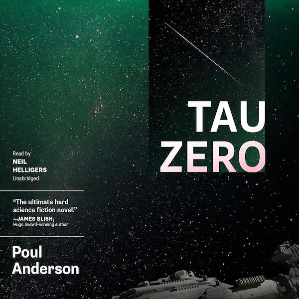 Review: Tau Zero by Poul Anderson
