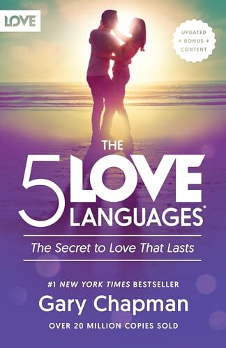 'The 5 Love Languages' by Gary Chapman