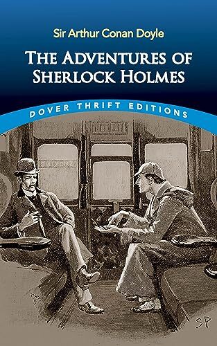 Review: The Adventures of Sherlock Holmes by Arthur Conan Doyle