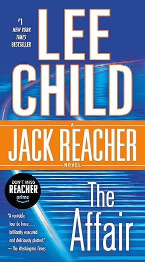 'The Affair' by Lee Child