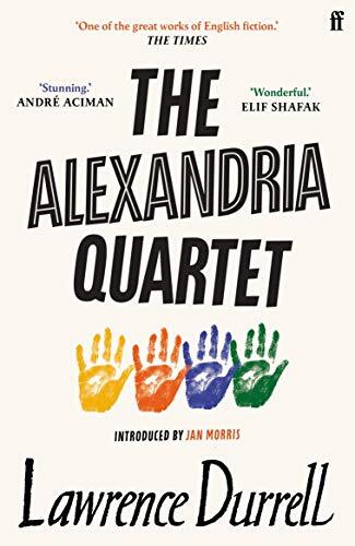 'The Alexandria Quartet' by Lawrence Durrell
