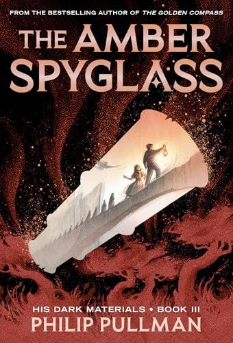 Review: The Amber Spyglass by Philip Pullman