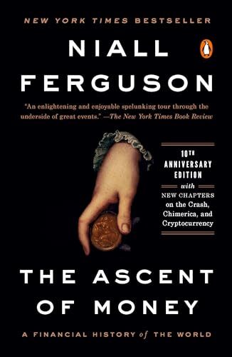 'The Ascent of Money' by Niall Ferguson