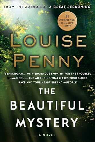 'The Beautiful Mystery' by Louise Penny