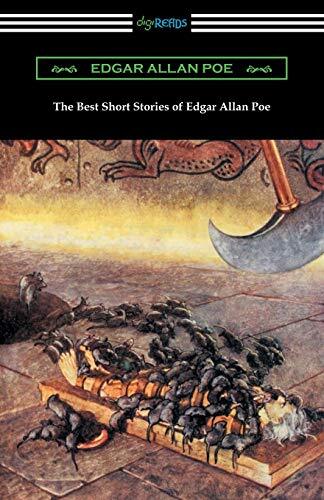 Review: The Best Short Stories of Edgar Allan Poe by Edgar Allan Poe