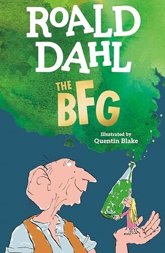 'The BFG' by Roald Dahl