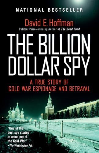 'The Billion Dollar Spy' by David E. Hoffman