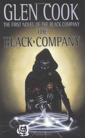 Review: The Black Company by Glen Cook