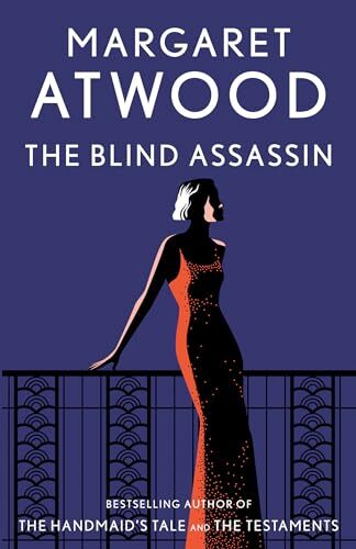 'The Blind Assassin' by Margaret Atwood