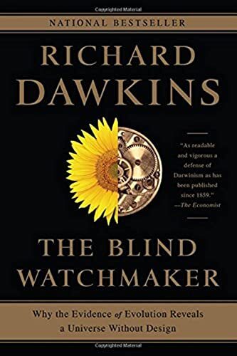 'The Blind Watchmaker' by Richard Dawkins