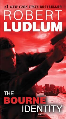 Review: The Bourne Identity by Robert Ludlum