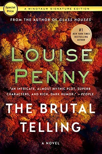'The Brutal Telling' by Louise Penny