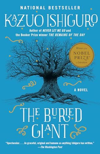'The Buried Giant' by Kazuo Ishiguro