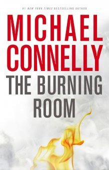 'The Burning Room' by Michael Connelly